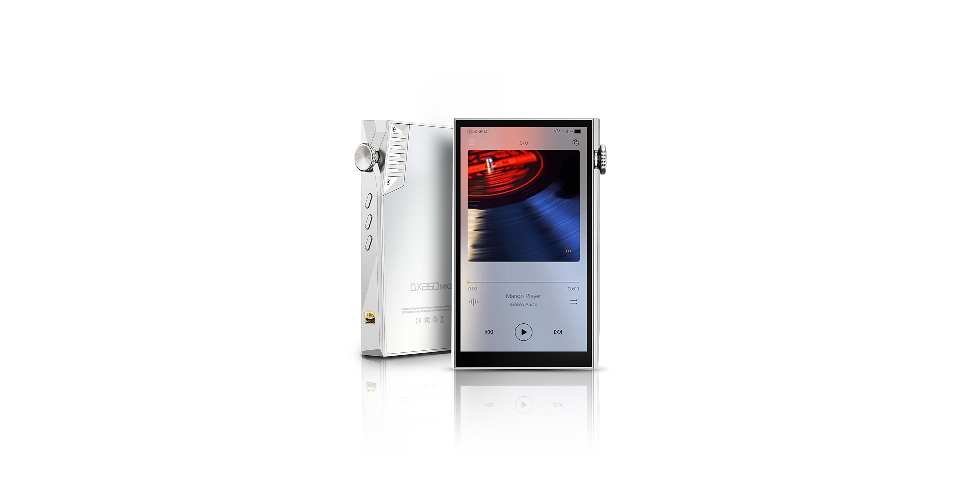 Amazon.co.jp: iBasso Audio DX260MK2 アイバッソ Octa DAC搭載